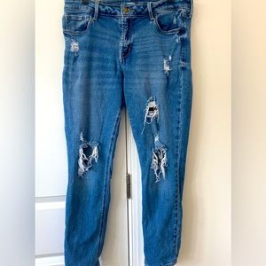Old Navy Ripped Jeans